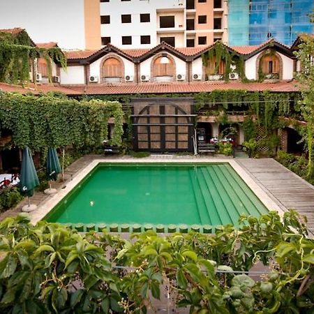 Hotel Restaurant Bujtina E Gjelit Tirana Kültér fotó