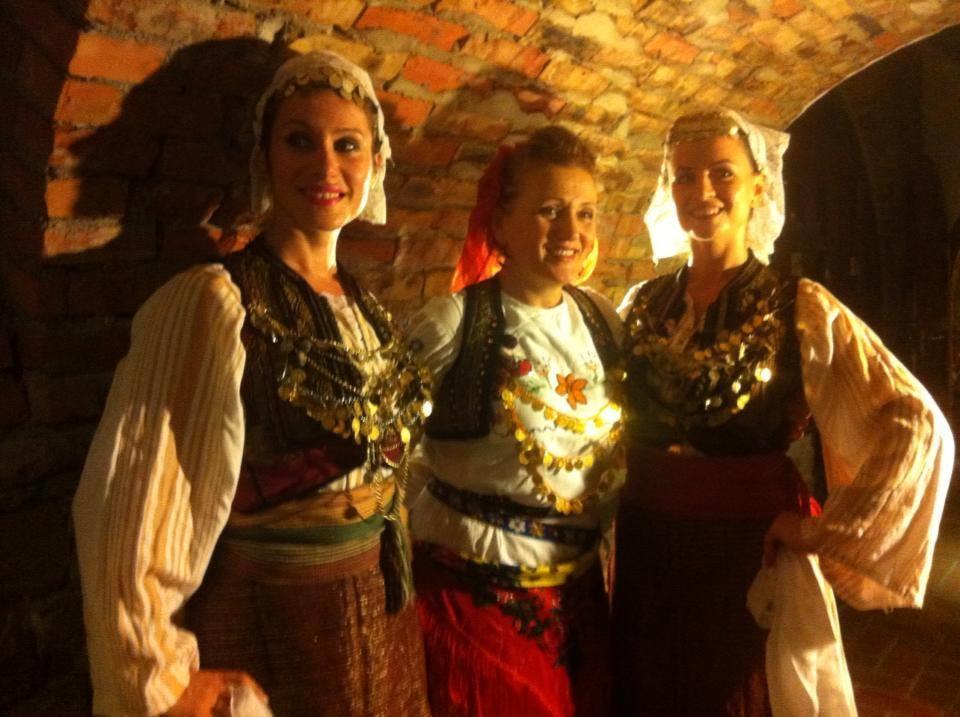 Hotel Restaurant Bujtina E Gjelit Tirana Kültér fotó