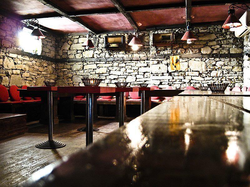 Hotel Restaurant Bujtina E Gjelit Tirana Kültér fotó