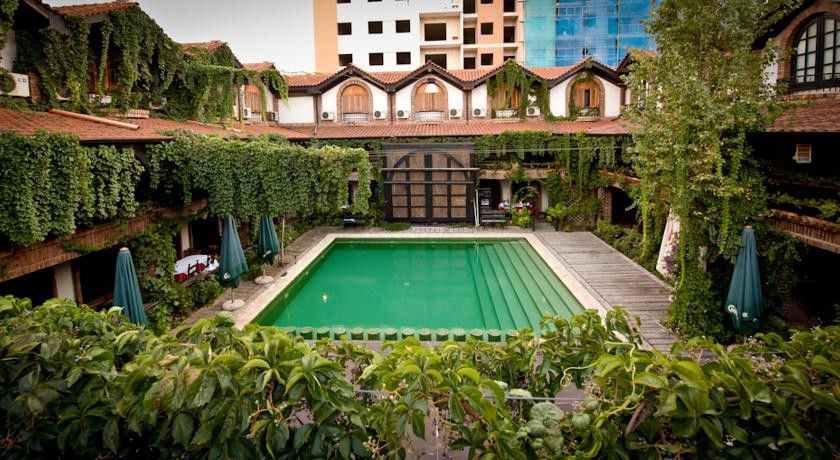 Hotel Restaurant Bujtina E Gjelit Tirana Kültér fotó